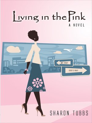 cover image of Living in the Pink